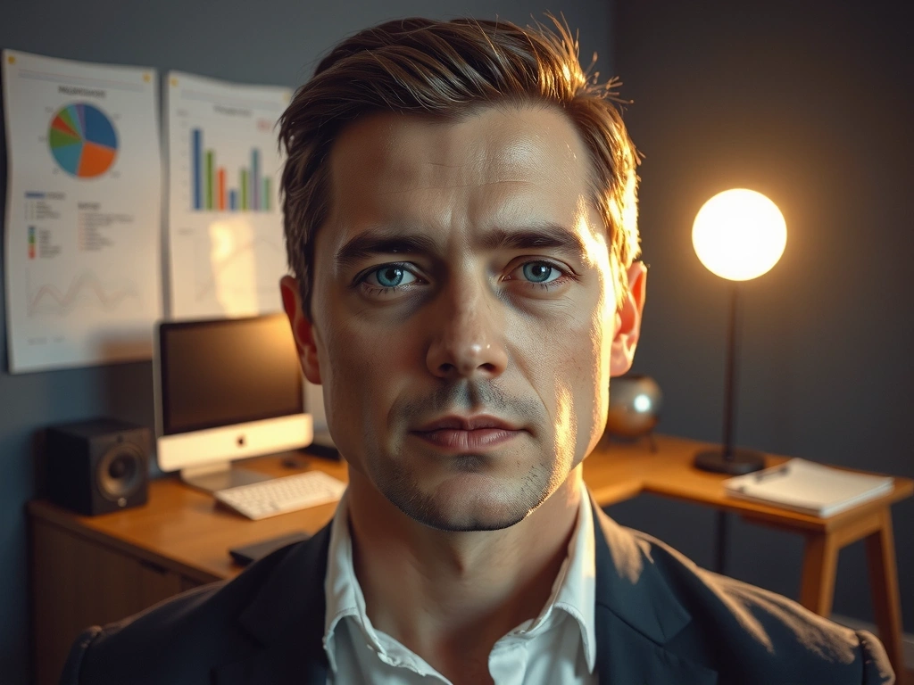 Luca, Technical Curator