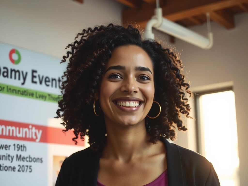 Sofia, Community Manager