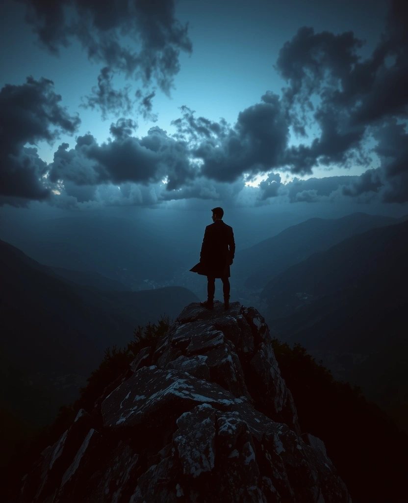 The Last Cartographer