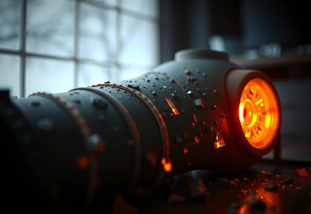 Aurora Glitch Detail