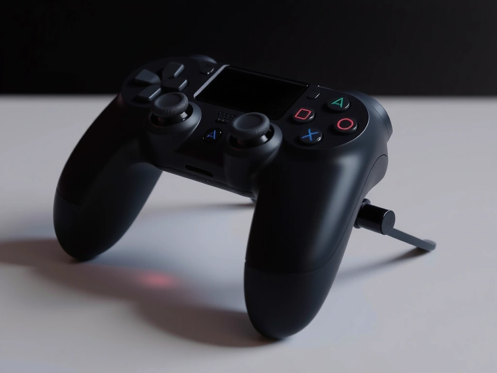 Textured gaming controller